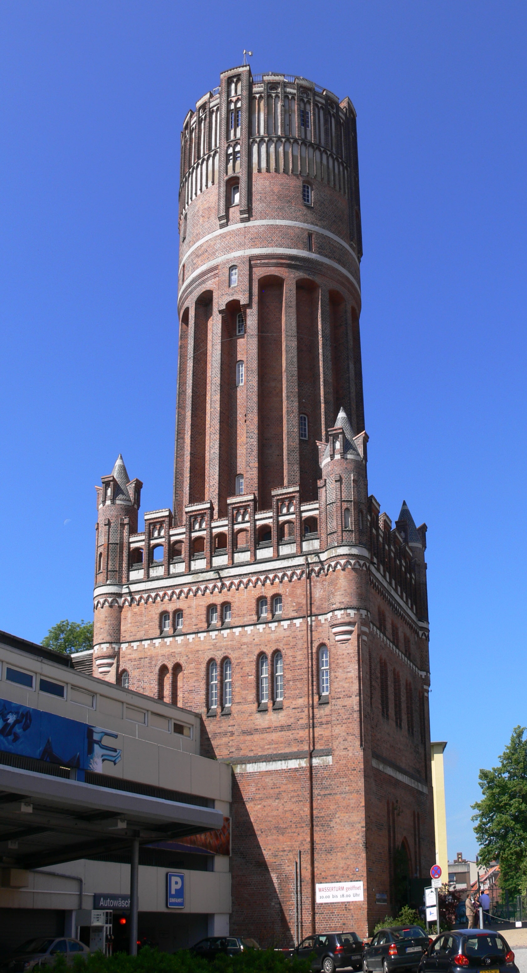 Lneburger Wasserturm